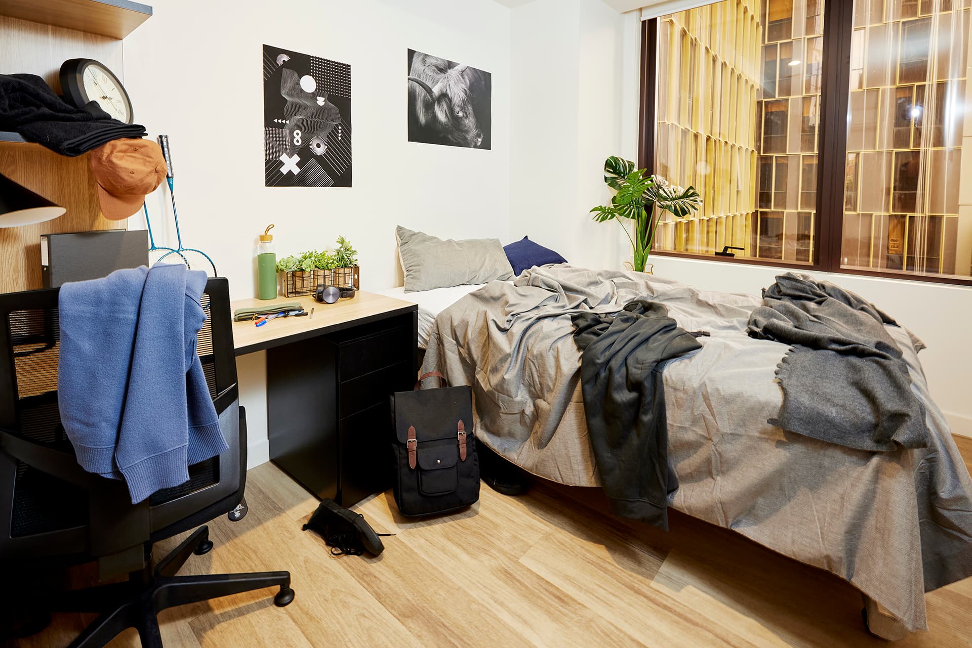 room