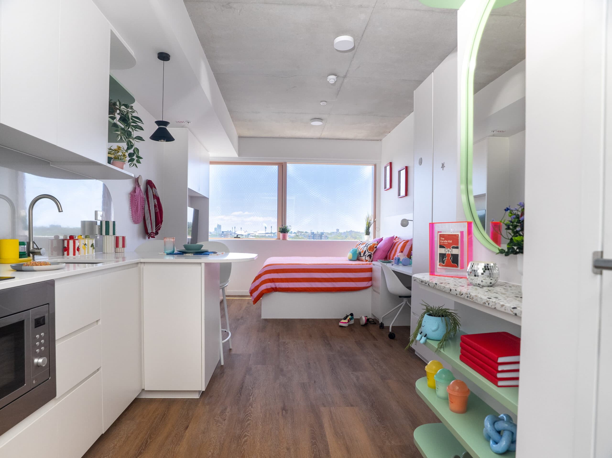 Signature Plus Studio Apartment
