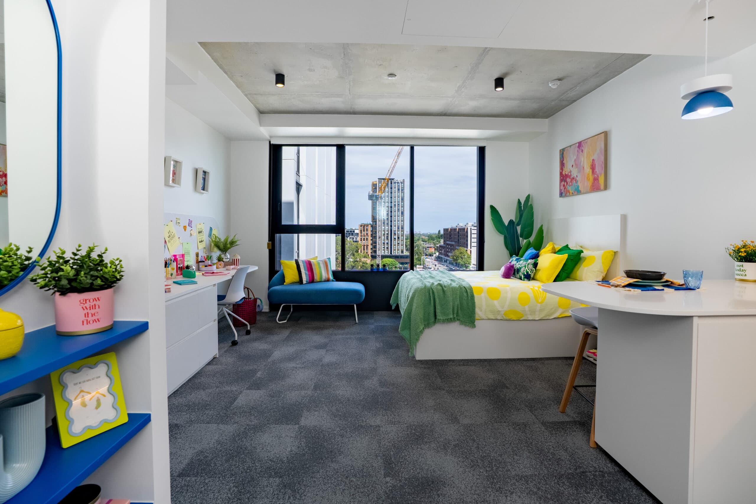 Ultra Studio Apartment