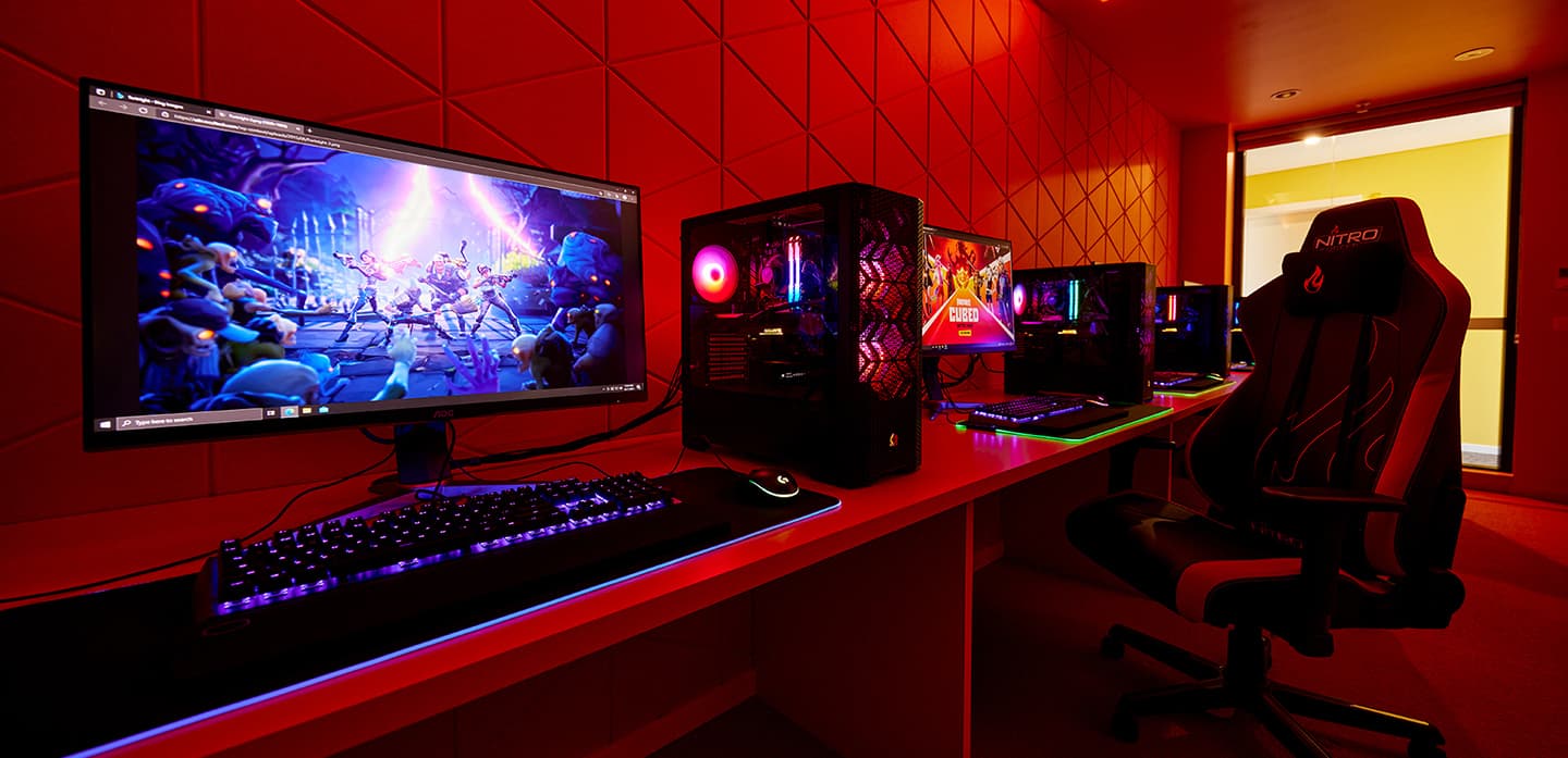 Gaming Zone