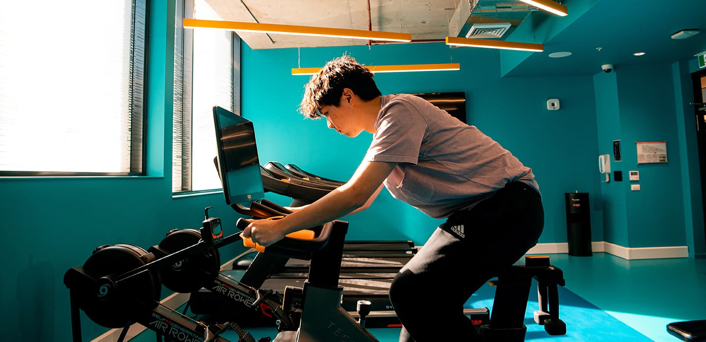 Gym